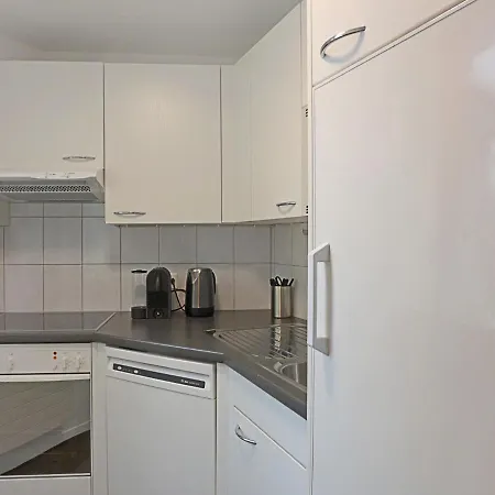 Daire Haus Lauber Apt-2 By Interhome