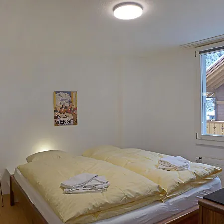 Haus Lauber Apt-2 By Interhome * Wengen