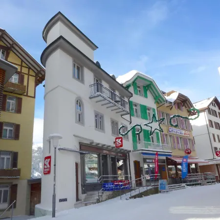 Lauber-2 By Interhome Apartment *