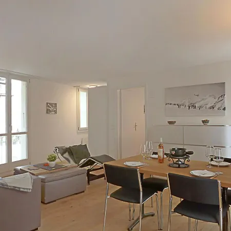 Haus Lauber Apt-2 By Interhome Daire *