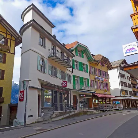 Apartamento Haus Lauber Apt-2 By Interhome
