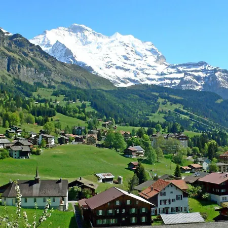 Lauber-2 By Interhome * Wengen
