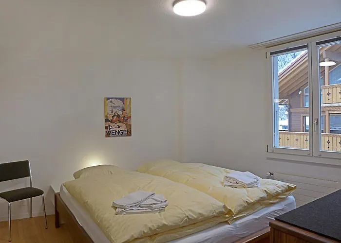 Haus Lauber Apt-2 By Interhome * Wengen