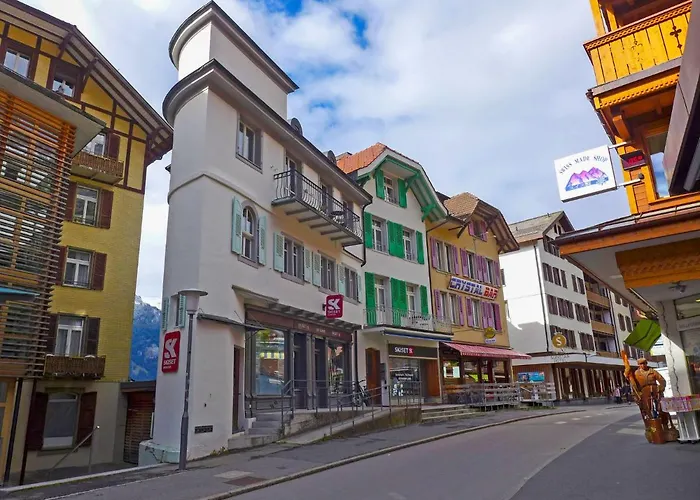 Apartamento Haus Lauber Apt-2 By Interhome